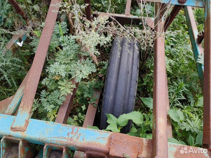 Культиватор Корммаш КСП-4, 2006