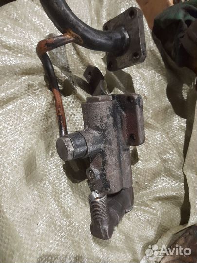 Клапан маз расхода и давления гура