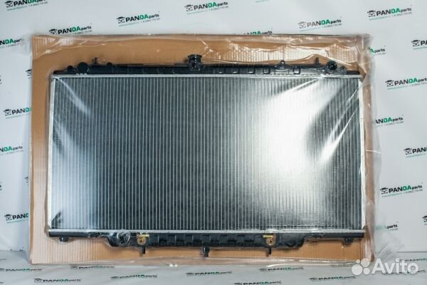 Радиатор охлаждения Nissan Patrol RD28