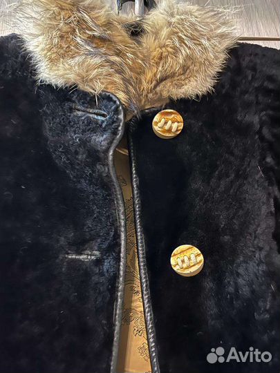 Шуба Антика