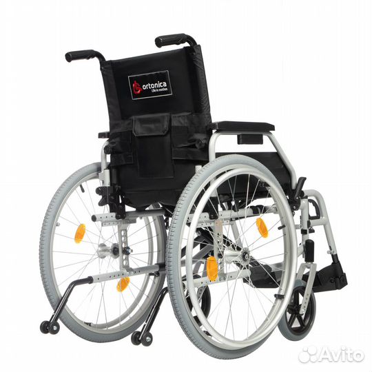 Инвалидная коляска Ortonica Base 195