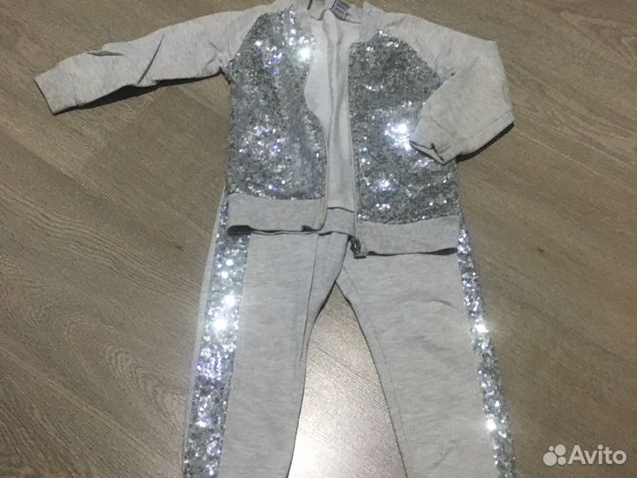 Костюм длч девочки