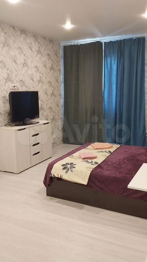 1-к. квартира, 38 м², 18/22 эт.