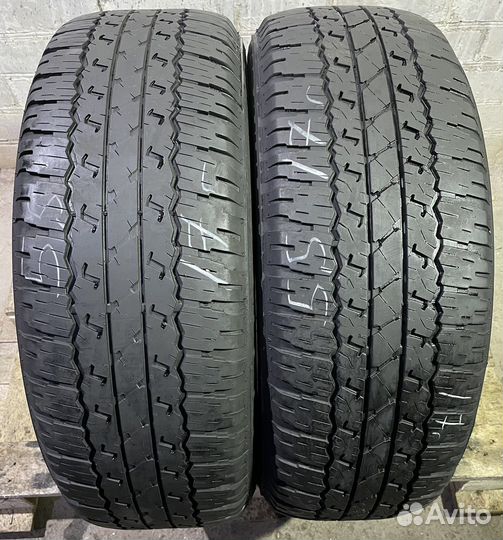 Bridgestone Dueler A/T 693 III 265/65 R17