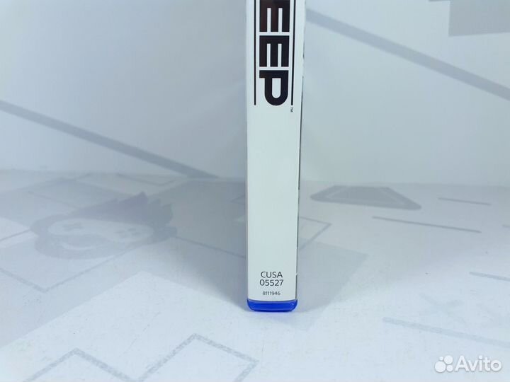 Диск для PS4 Steep б/у с гарантией