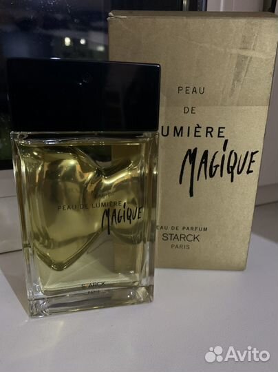 Парфюмерная вода Starck Lumiere