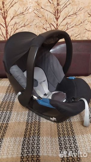 Автолюлька