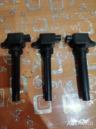 Катушка зажигания suzuki Сузуки гранд Витара