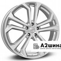 Диски Dezent TA silver S 7,5*17 5*114,3 ET38 71.6