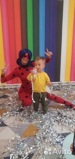 Аниматоры, детские праздники