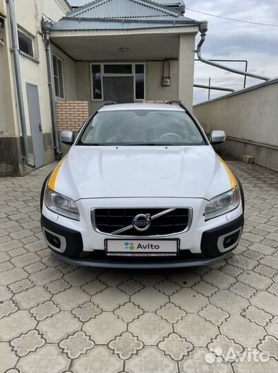 Volvo XC70 2.4 AT, 2011, 240 000 км