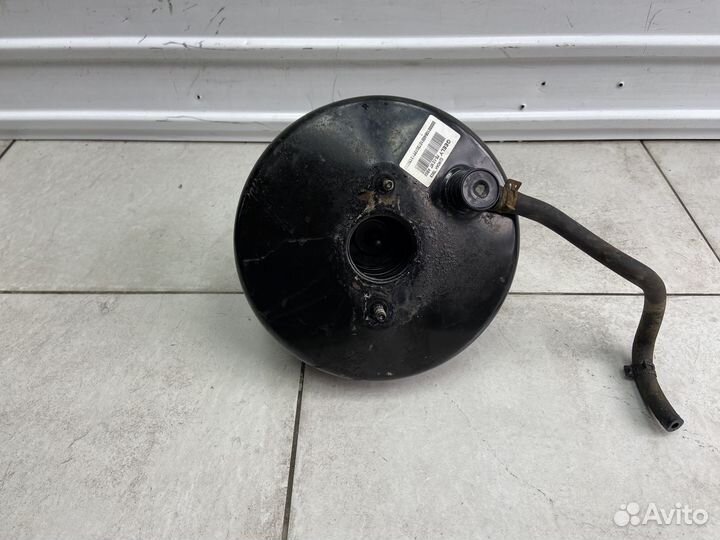 Тормозной вакуум Geely Emgrand EC7