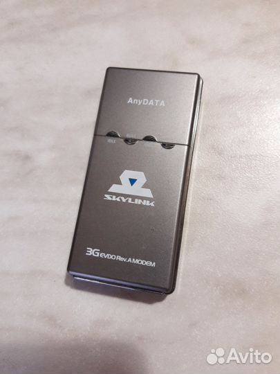Модем Skylink AnyData ADU-500A, 3G, Cdma