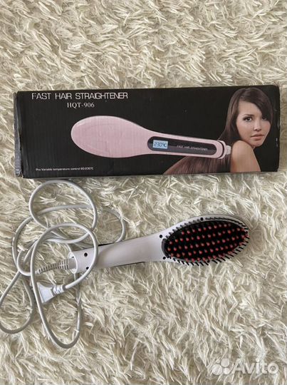 Расческа-выпрямитель