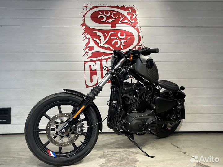 Harley Davidson Sportster 1200, 2379км, 2021