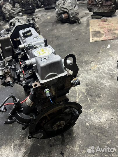 Двигатель qyba 1.8tdci Ford Mondeo Focus Connect