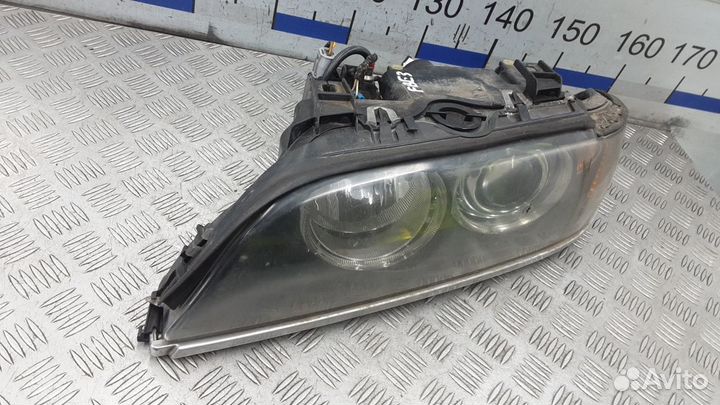 Фара левая на BMW 5 E39