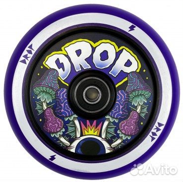 Колеса для самоката Drop Mushrooms 110 мм