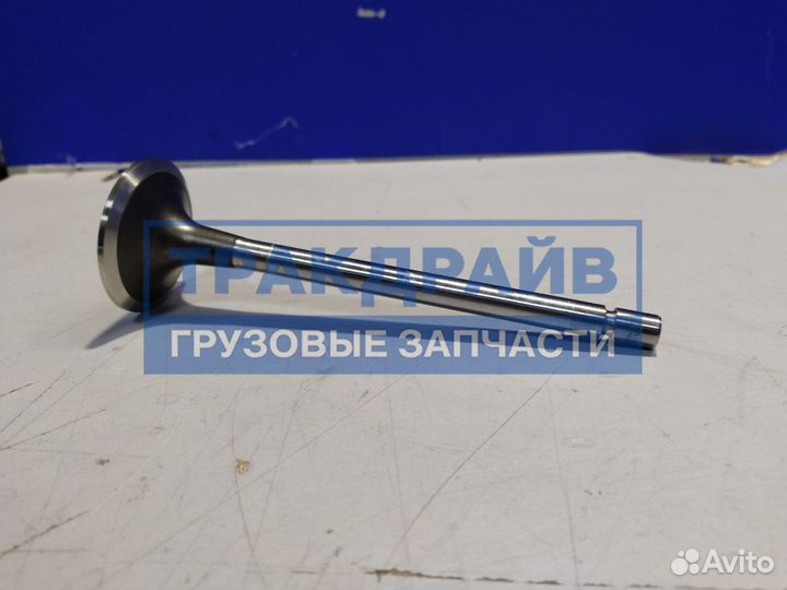 Клапан впускной Mercedes OM541 OM542 9x45,5x145 мм
