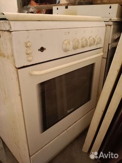 Газовая плита бу