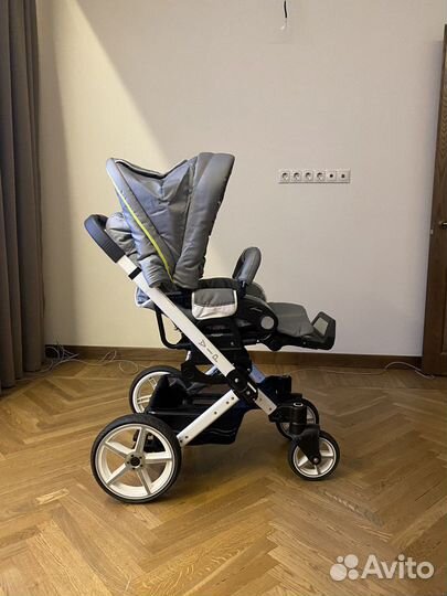 Коляска Hartan Vip Xl 2в1