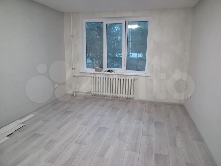 1-к. квартира, 27 м², 1/5 эт.