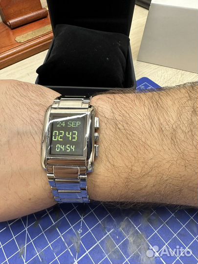 Часы аль фаджр мужские