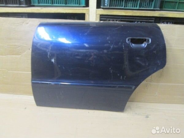 Дверь задняя левая Audi A4 B5 1995-2001