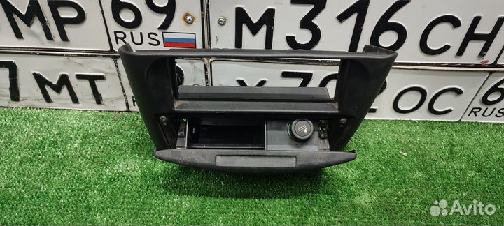 Пепельница с подстаканником niva chevrolet