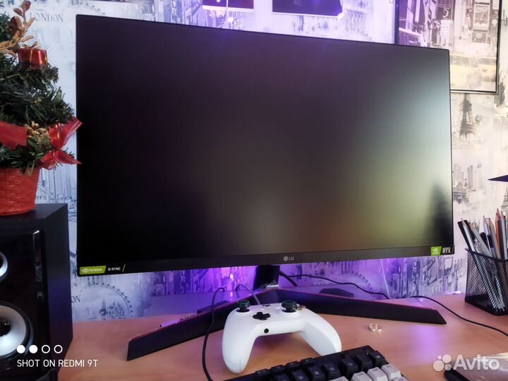 LG 27GN800b