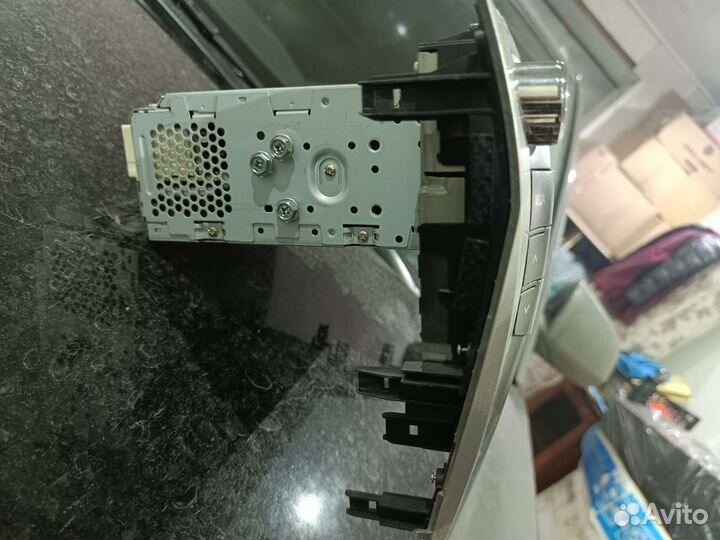 Штатная магнитола Toyota Camry 55