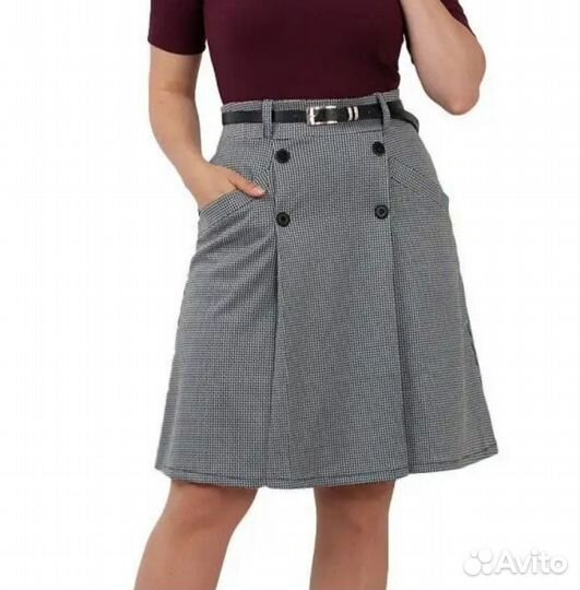 Женская одежда Plus size