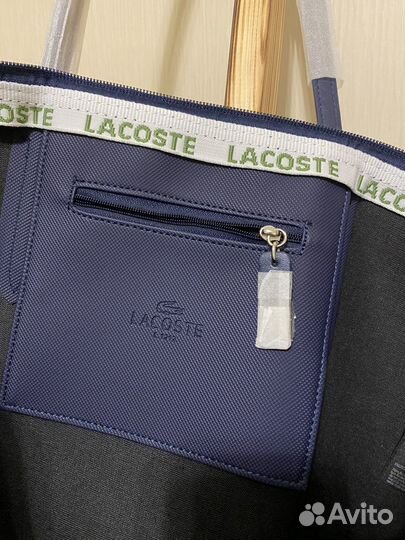 Сумка женская lacoste