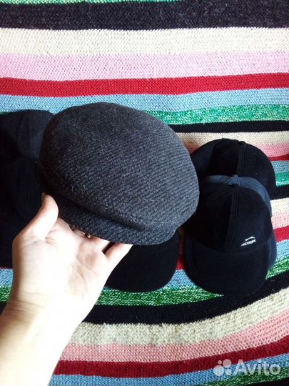 Кепка мужская новая