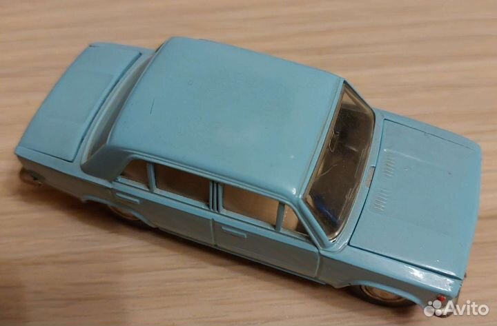 Модель автомобиля Ваз 2101 А9