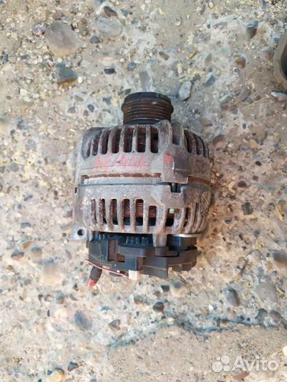 Volvo S60 v70 s80 xc90 генератор