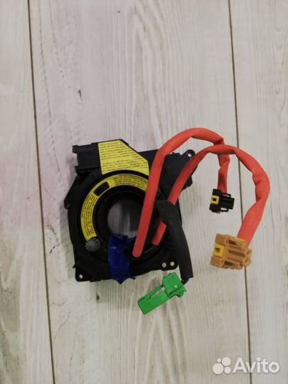 Подрулевой шлейф Volvo C30