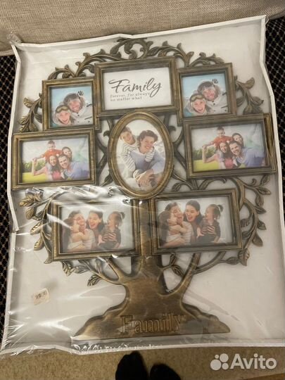 Фамильное древо