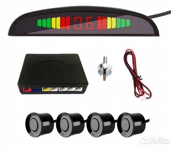 Парктроник