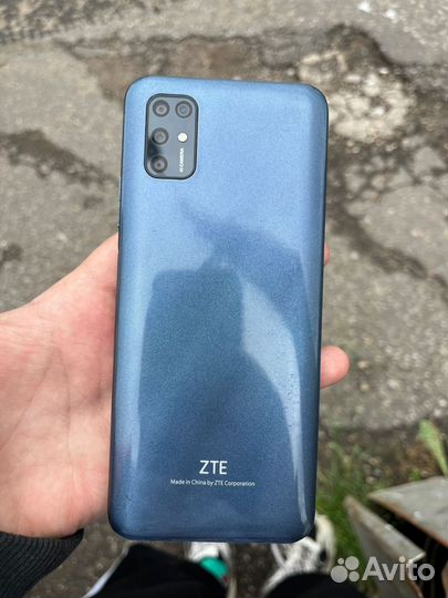 ZTE Blade V2020 Smart, 4/64 ГБ