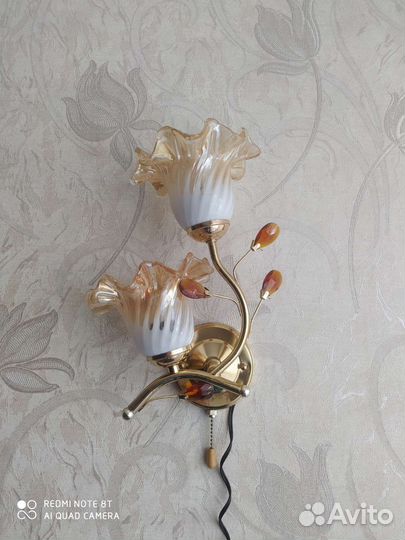 Настенный светильник Бра