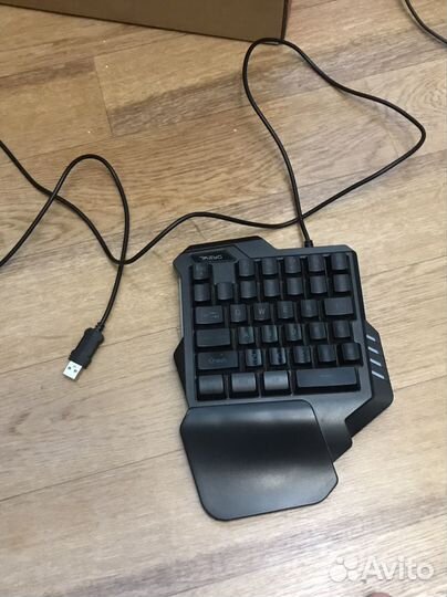 Игровая клавиатура для телефона