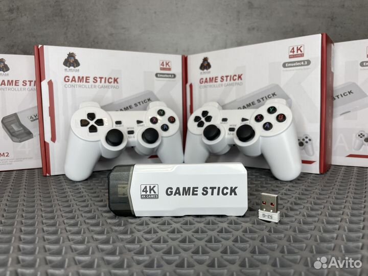 Игровая приставка game stick