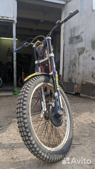 Gas Gas TXT PRO 280cc триал