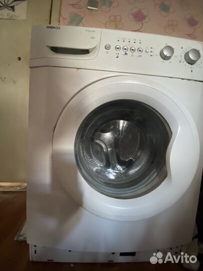 Стиральная машина beko