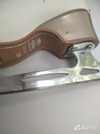 Фигурные коньки edea 22.5