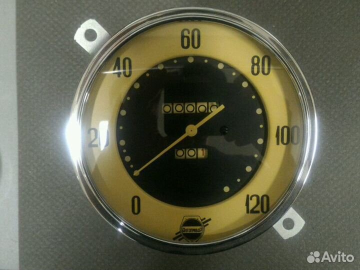 Для газ М1 Эмка газ-М11-73 приборы