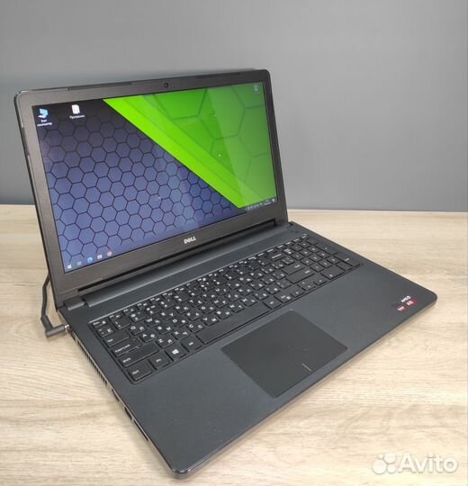 Игровой Dell/AMD A10 - 8700P/SSD 240/озу 6Gb