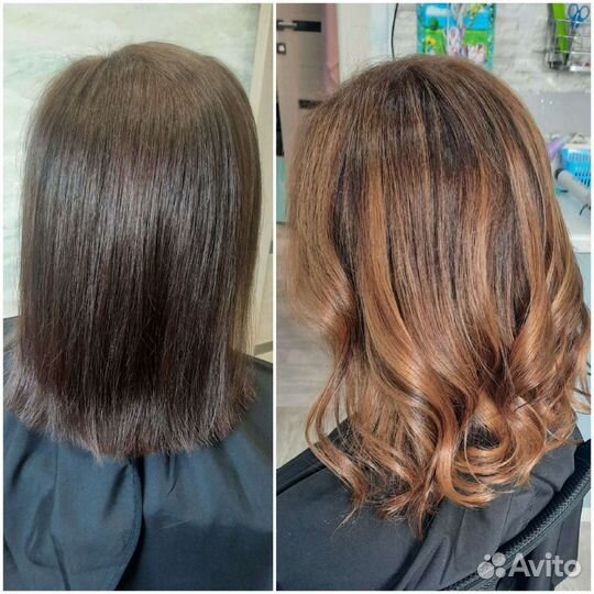 Парикмахер