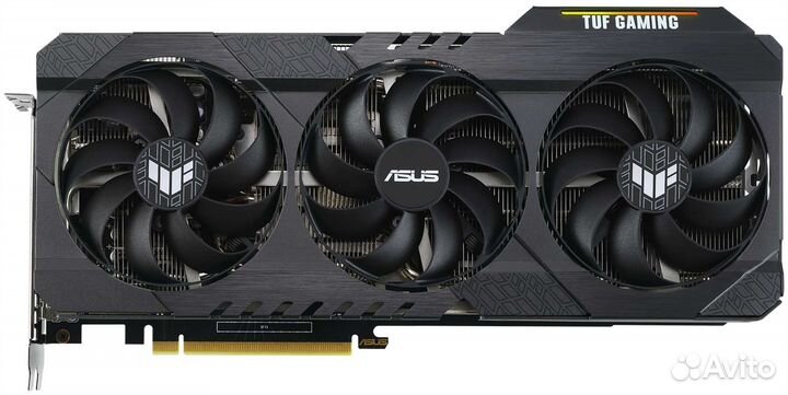 Asus RTX 3060 tuf gaming 12gb